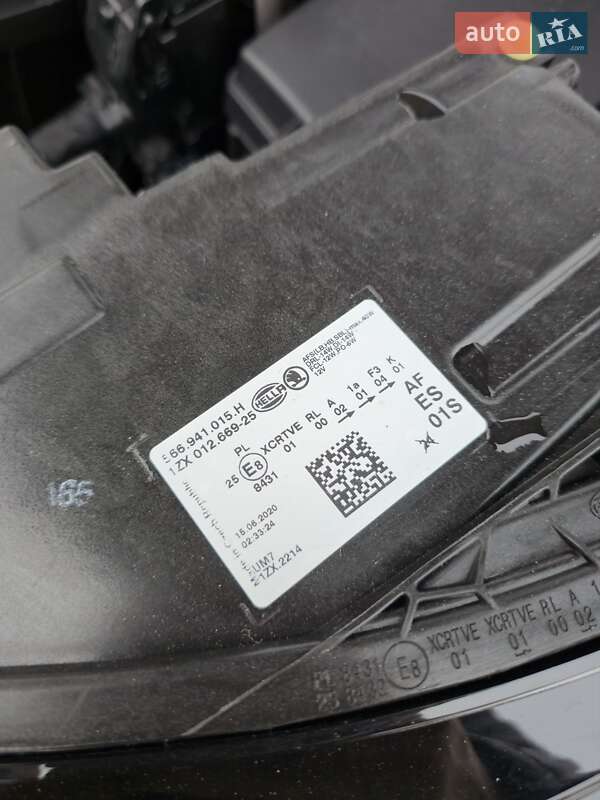 Внедорожник / Кроссовер Skoda Kodiaq 2020 в Луцке фото 71 Внедорожник / Кроссовер Skoda Kodiaq 2020 в Луцке