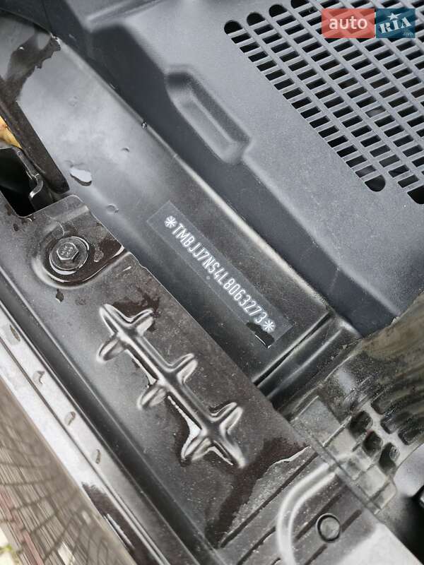 Внедорожник / Кроссовер Skoda Kodiaq 2020 в Луцке фото 73 Внедорожник / Кроссовер Skoda Kodiaq 2020 в Луцке