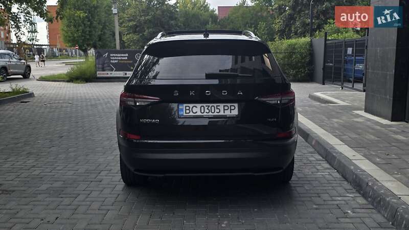 Внедорожник / Кроссовер Skoda Kodiaq 2021 в Ужгороде фото 6 Внедорожник / Кроссовер Skoda Kodiaq 2021 в Ужгороде