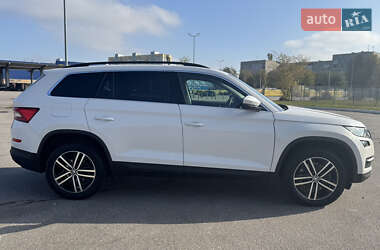 Внедорожник / Кроссовер Skoda Kodiaq 2019 в 