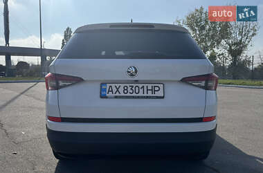 Внедорожник / Кроссовер Skoda Kodiaq 2019 в 