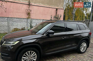 Позашляховик / Кросовер Skoda Kodiaq 2018 в Прилуках
