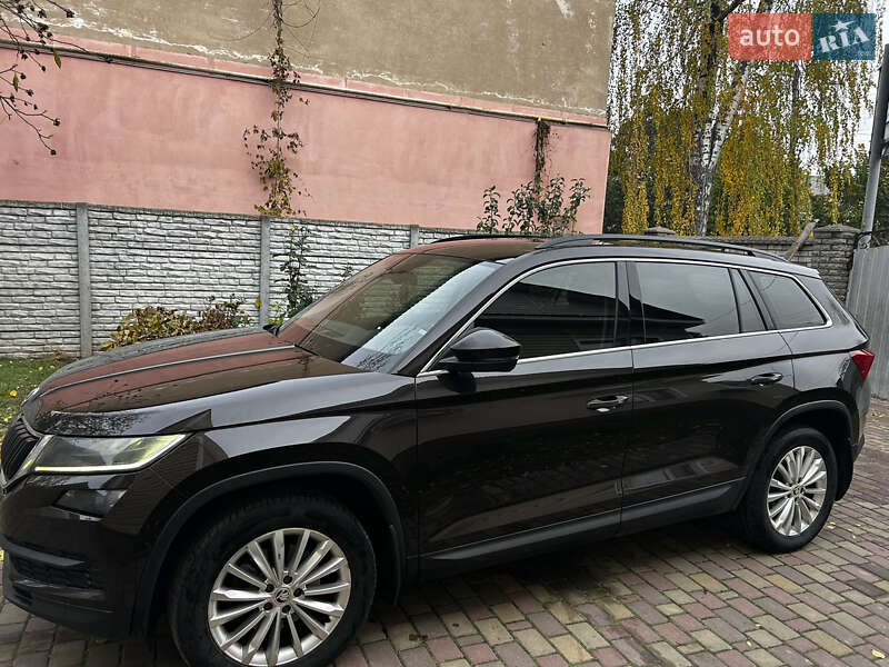 Skoda Kodiaq 2018