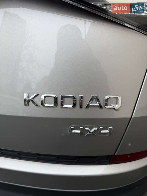 Позашляховик / Кросовер Skoda Kodiaq 2017 в Києві фото 21 Позашляховик / Кросовер Skoda Kodiaq 2017 в Києві