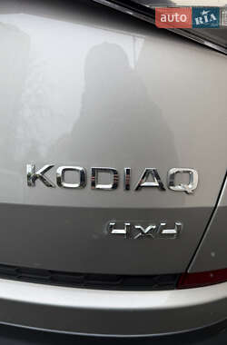 Позашляховик / Кросовер Skoda Kodiaq 2017 в  фото 21 Позашляховик / Кросовер Skoda Kodiaq 2017 в