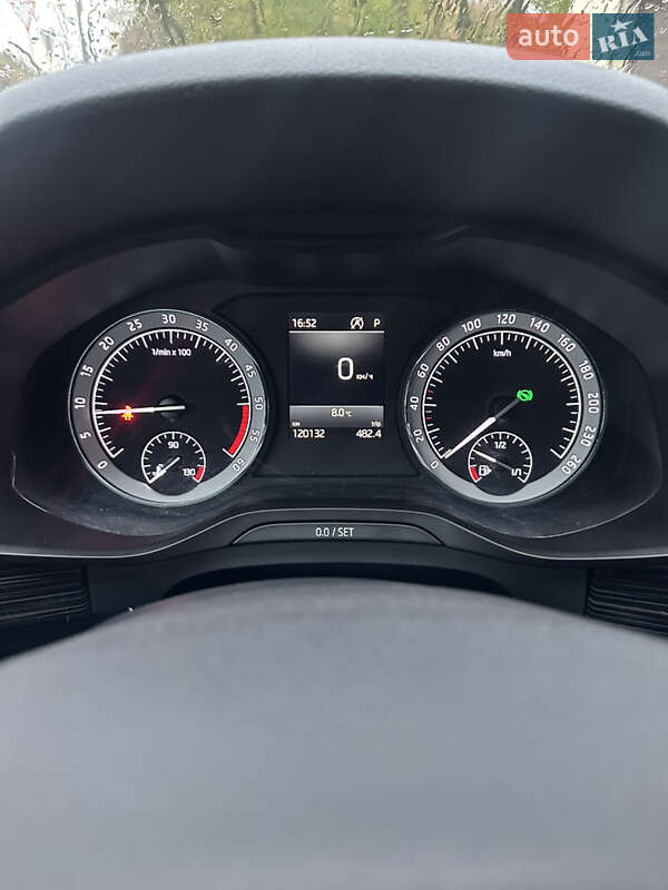 Внедорожник / Кроссовер Skoda Kodiaq 2018 в Киеве