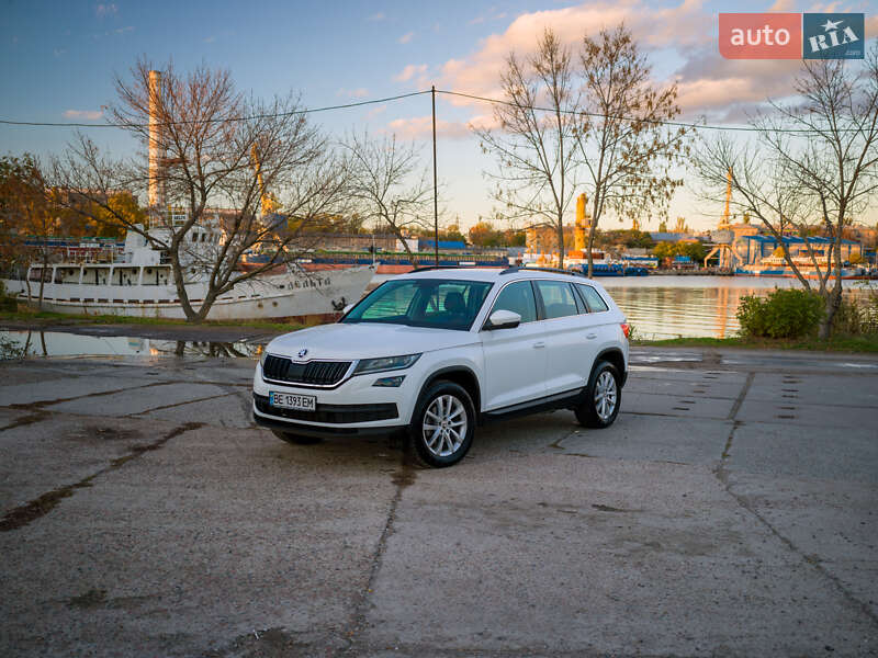 Позашляховик / Кросовер Skoda Kodiaq 2021 в Миколаєві фото 2 Позашляховик / Кросовер Skoda Kodiaq 2021 в Миколаєві