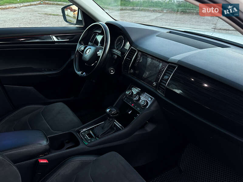 Позашляховик / Кросовер Skoda Kodiaq 2021 в Миколаєві фото 12 Позашляховик / Кросовер Skoda Kodiaq 2021 в Миколаєві