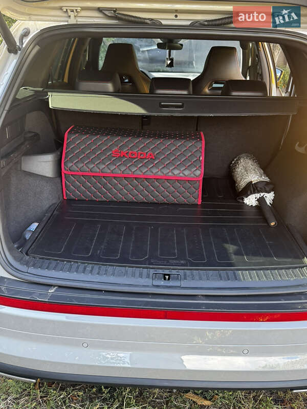 Внедорожник / Кроссовер Skoda Kodiaq 2019 в Черкассах фото 11 Внедорожник / Кроссовер Skoda Kodiaq 2019 в Черкассах