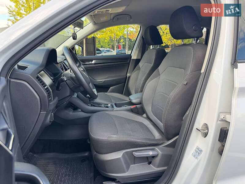 Внедорожник / Кроссовер Skoda Kodiaq 2020 в Киеве