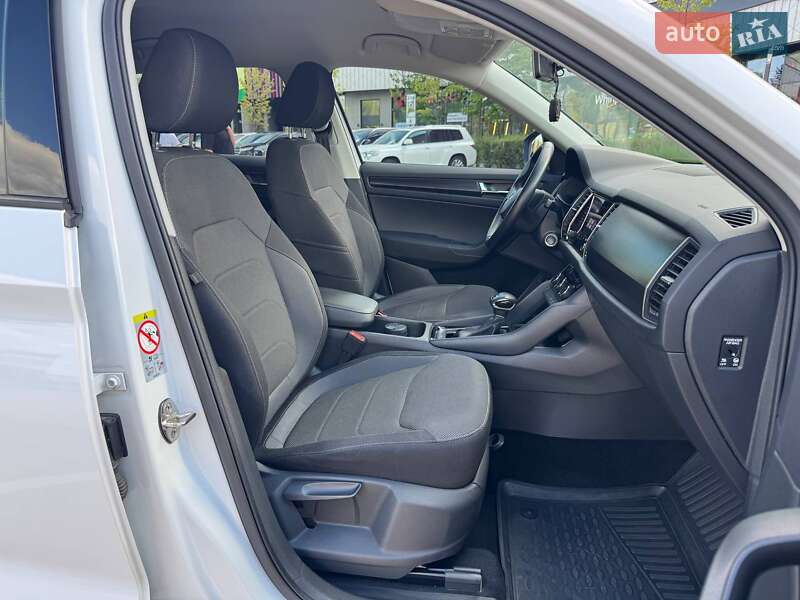Внедорожник / Кроссовер Skoda Kodiaq 2020 в Киеве