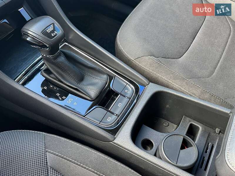 Внедорожник / Кроссовер Skoda Kodiaq 2020 в Киеве