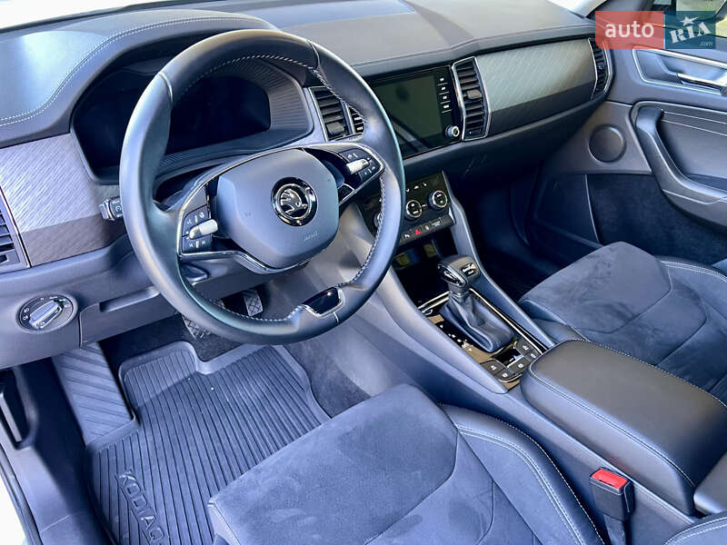 Позашляховик / Кросовер Skoda Kodiaq 2023 в Києві