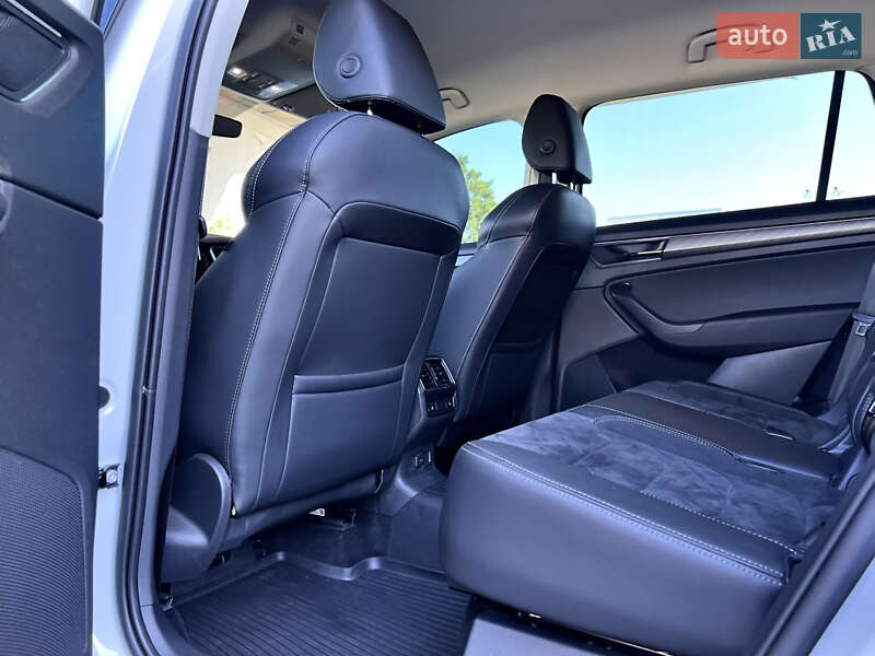 Позашляховик / Кросовер Skoda Kodiaq 2023 в Києві