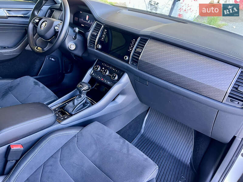 Позашляховик / Кросовер Skoda Kodiaq 2023 в Києві