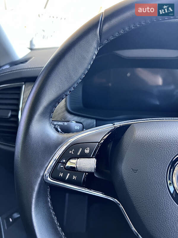 Позашляховик / Кросовер Skoda Kodiaq 2023 в Києві