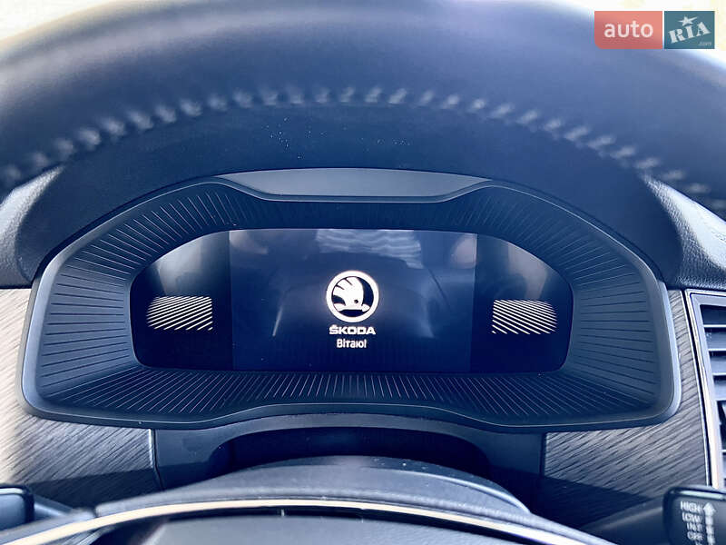 Позашляховик / Кросовер Skoda Kodiaq 2023 в Києві