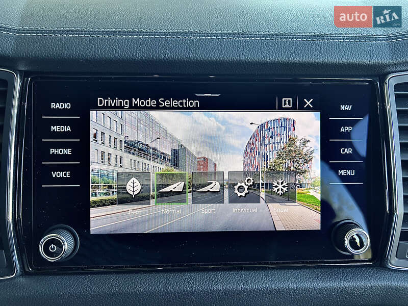 Позашляховик / Кросовер Skoda Kodiaq 2023 в Києві