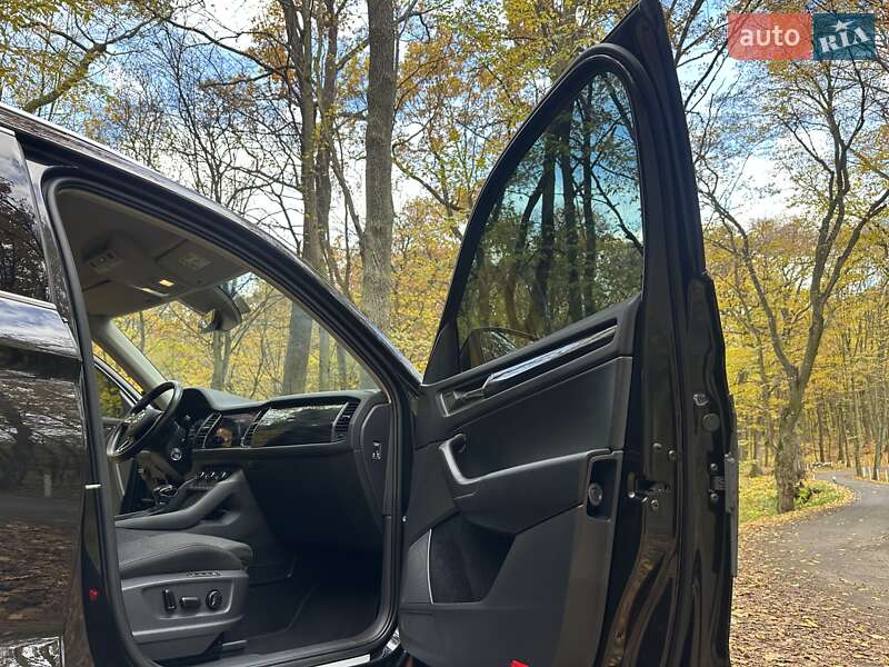 Внедорожник / Кроссовер Skoda Kodiaq 2018 в Луцке фото 15 Внедорожник / Кроссовер Skoda Kodiaq 2018 в Луцке