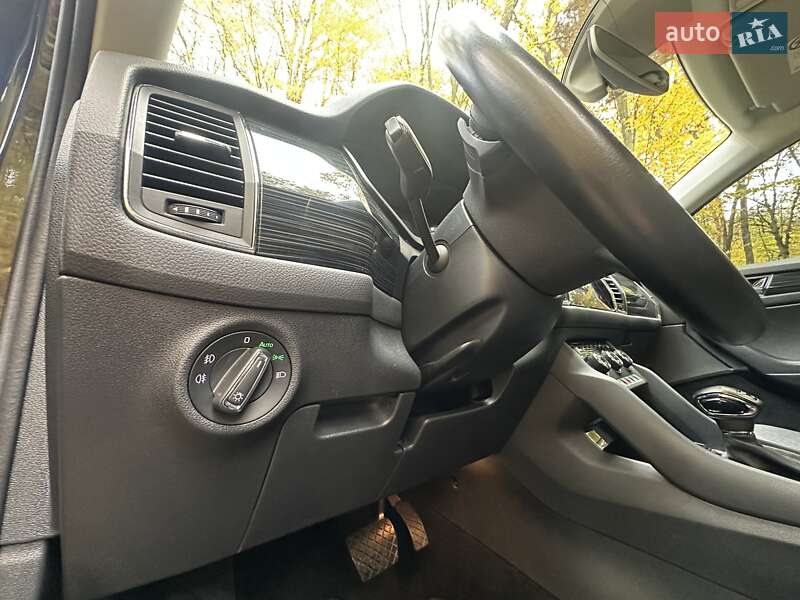 Внедорожник / Кроссовер Skoda Kodiaq 2018 в Луцке фото 19 Внедорожник / Кроссовер Skoda Kodiaq 2018 в Луцке