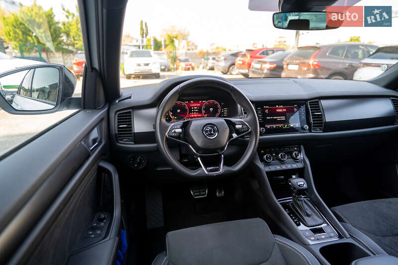 Внедорожник / Кроссовер Skoda Kodiaq 2024 в Киеве