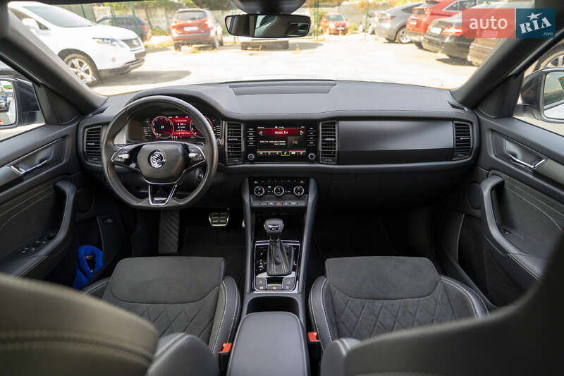Внедорожник / Кроссовер Skoda Kodiaq 2024 в Киеве