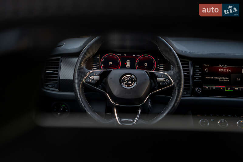Внедорожник / Кроссовер Skoda Kodiaq 2024 в Киеве