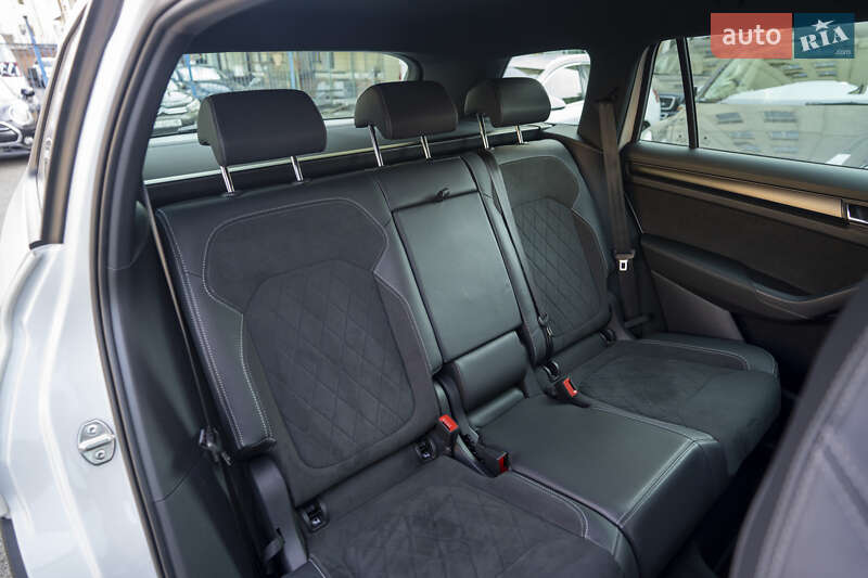 Внедорожник / Кроссовер Skoda Kodiaq 2024 в Киеве