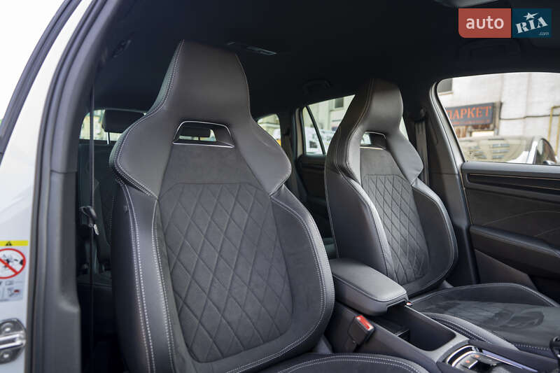 Внедорожник / Кроссовер Skoda Kodiaq 2024 в Киеве