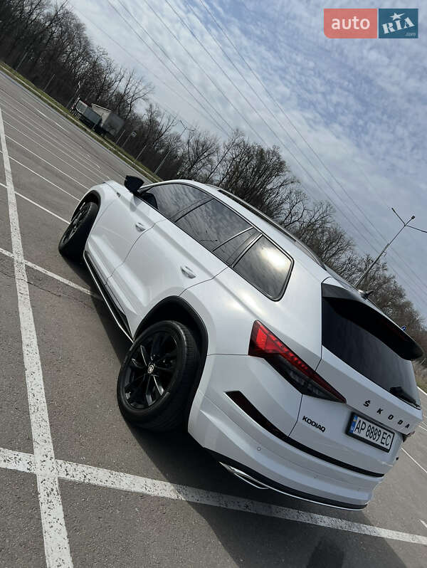 Позашляховик / Кросовер Skoda Kodiaq 2022 в Запоріжжі фото 13 Позашляховик / Кросовер Skoda Kodiaq 2022 в Запоріжжі