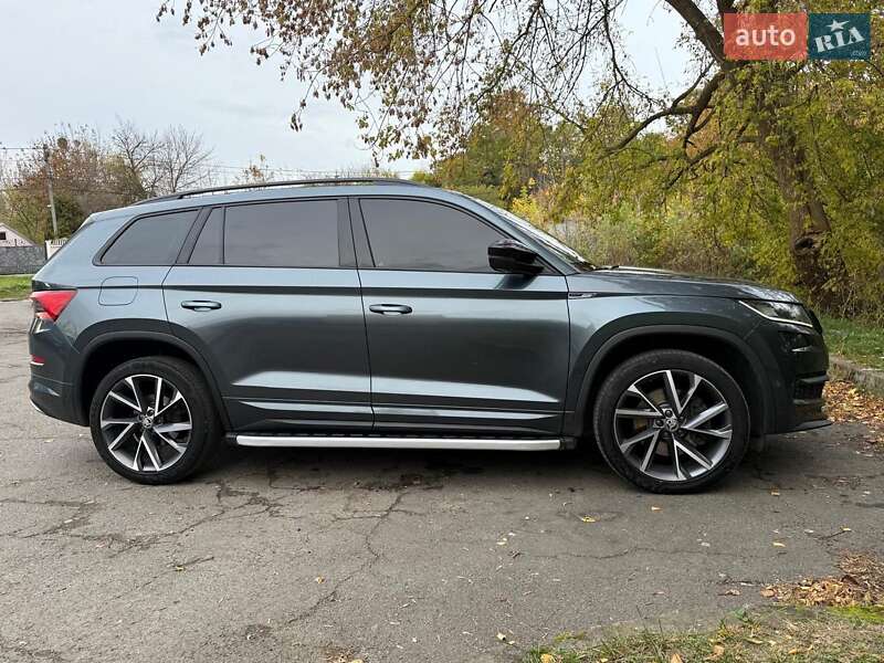 Внедорожник / Кроссовер Skoda Kodiaq 2019 в Луцке фото 4 Внедорожник / Кроссовер Skoda Kodiaq 2019 в Луцке