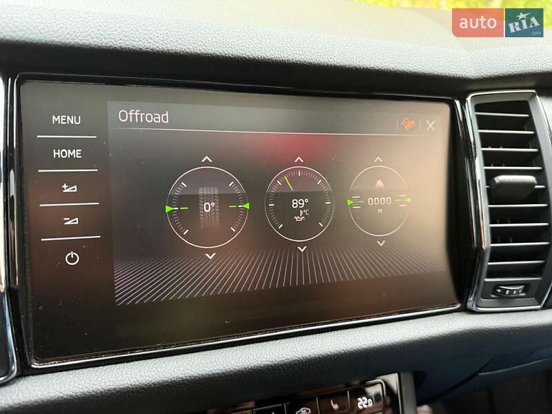 Внедорожник / Кроссовер Skoda Kodiaq 2019 в Луцке фото 14 Внедорожник / Кроссовер Skoda Kodiaq 2019 в Луцке