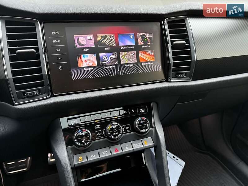 Внедорожник / Кроссовер Skoda Kodiaq 2019 в Луцке фото 20 Внедорожник / Кроссовер Skoda Kodiaq 2019 в Луцке