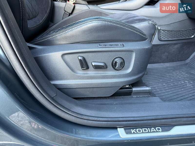 Внедорожник / Кроссовер Skoda Kodiaq 2019 в Луцке фото 31 Внедорожник / Кроссовер Skoda Kodiaq 2019 в Луцке