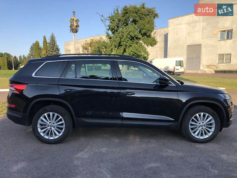 Позашляховик / Кросовер Skoda Kodiaq 2019 в Рівному фото 8 Позашляховик / Кросовер Skoda Kodiaq 2019 в Рівному