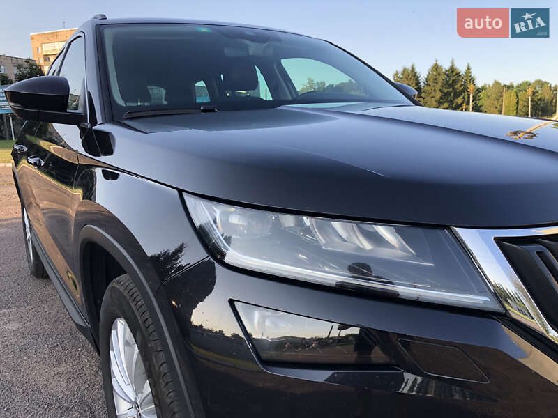 Позашляховик / Кросовер Skoda Kodiaq 2019 в Рівному фото 14 Позашляховик / Кросовер Skoda Kodiaq 2019 в Рівному