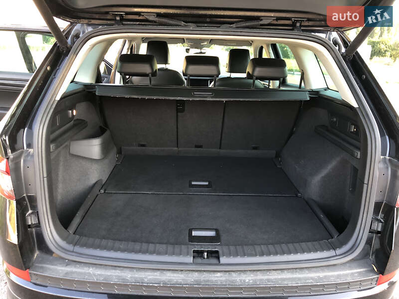 Позашляховик / Кросовер Skoda Kodiaq 2019 в Рівному фото 23 Позашляховик / Кросовер Skoda Kodiaq 2019 в Рівному