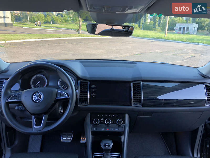 Позашляховик / Кросовер Skoda Kodiaq 2019 в Рівному фото 36 Позашляховик / Кросовер Skoda Kodiaq 2019 в Рівному