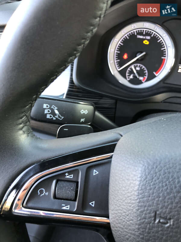 Позашляховик / Кросовер Skoda Kodiaq 2019 в Рівному фото 44 Позашляховик / Кросовер Skoda Kodiaq 2019 в Рівному