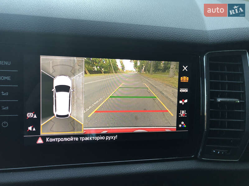 Позашляховик / Кросовер Skoda Kodiaq 2019 в Рівному фото 46 Позашляховик / Кросовер Skoda Kodiaq 2019 в Рівному