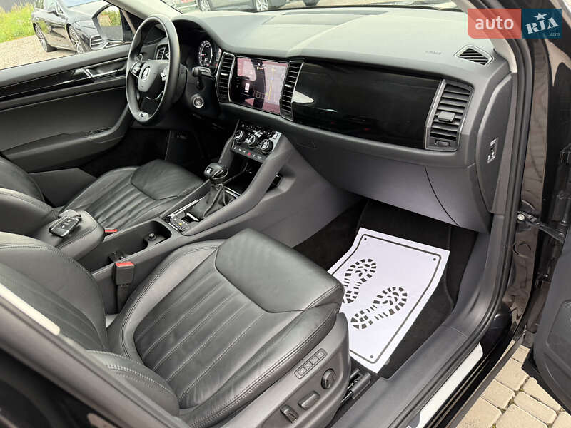 Внедорожник / Кроссовер Skoda Kodiaq 2021 в Луцке