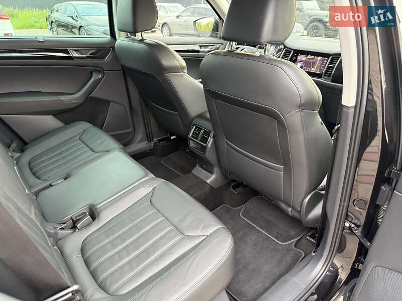 Внедорожник / Кроссовер Skoda Kodiaq 2021 в Луцке