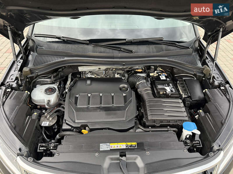 Внедорожник / Кроссовер Skoda Kodiaq 2021 в Луцке