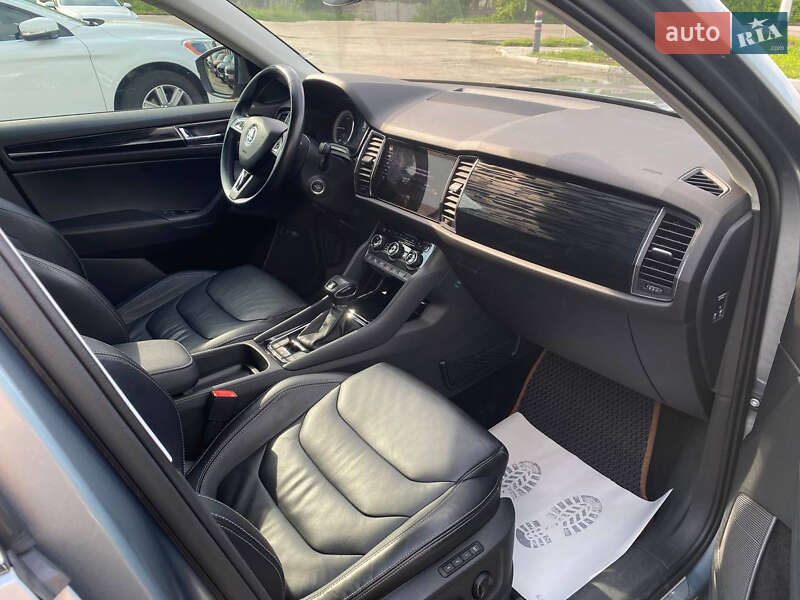Позашляховик / Кросовер Skoda Kodiaq 2017 в Житомирі фото 10 Позашляховик / Кросовер Skoda Kodiaq 2017 в Житомирі