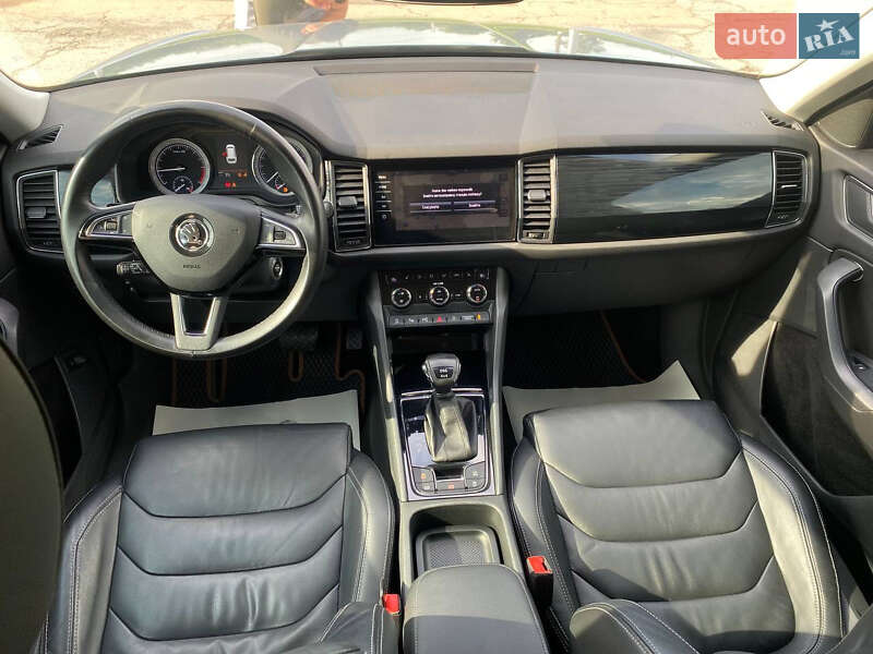 Позашляховик / Кросовер Skoda Kodiaq 2017 в Житомирі фото 14 Позашляховик / Кросовер Skoda Kodiaq 2017 в Житомирі