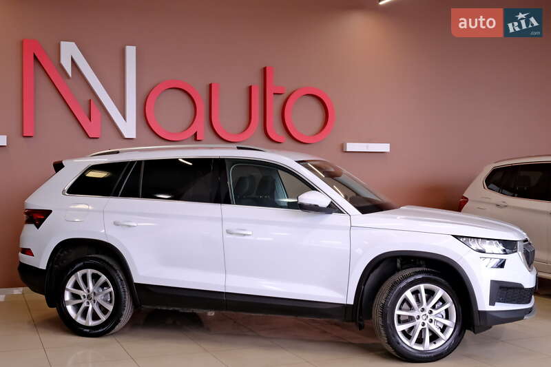 Внедорожник / Кроссовер Skoda Kodiaq 2022 в Одессе фото 8 Внедорожник / Кроссовер Skoda Kodiaq 2022 в Одессе