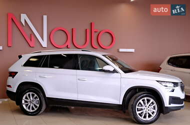 Позашляховик / Кросовер Skoda Kodiaq 2022 в  фото 8 Позашляховик / Кросовер Skoda Kodiaq 2022 в