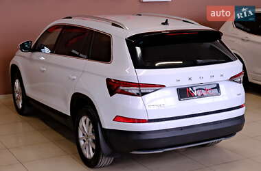 Позашляховик / Кросовер Skoda Kodiaq 2022 в  фото 16 Позашляховик / Кросовер Skoda Kodiaq 2022 в