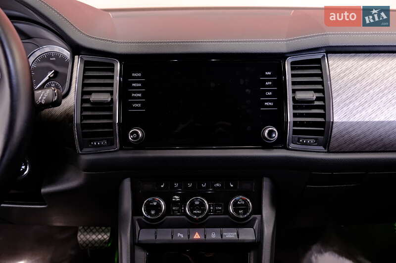 Внедорожник / Кроссовер Skoda Kodiaq 2022 в Одессе фото 20 Внедорожник / Кроссовер Skoda Kodiaq 2022 в Одессе