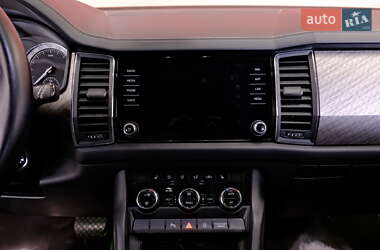 Позашляховик / Кросовер Skoda Kodiaq 2022 в  фото 20 Позашляховик / Кросовер Skoda Kodiaq 2022 в